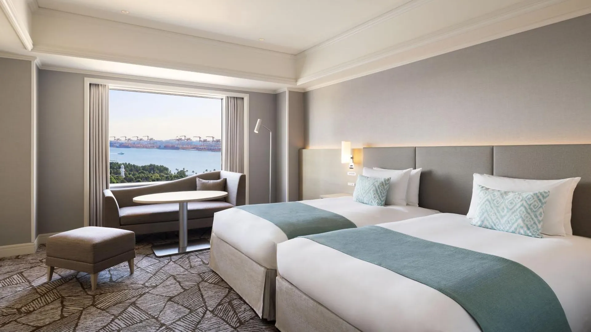 Hotel Grand Nikko Tokyo Daiba Giappone