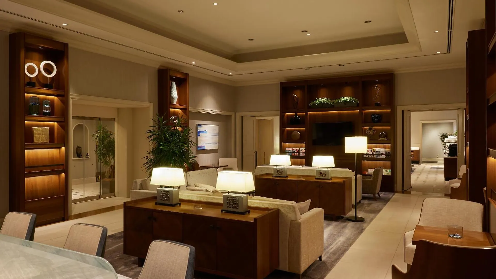 Hotel Grand Nikko Tokyo Daiba