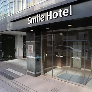 3* 호텔 Smile Shinagawa Sengakuji Ekimae