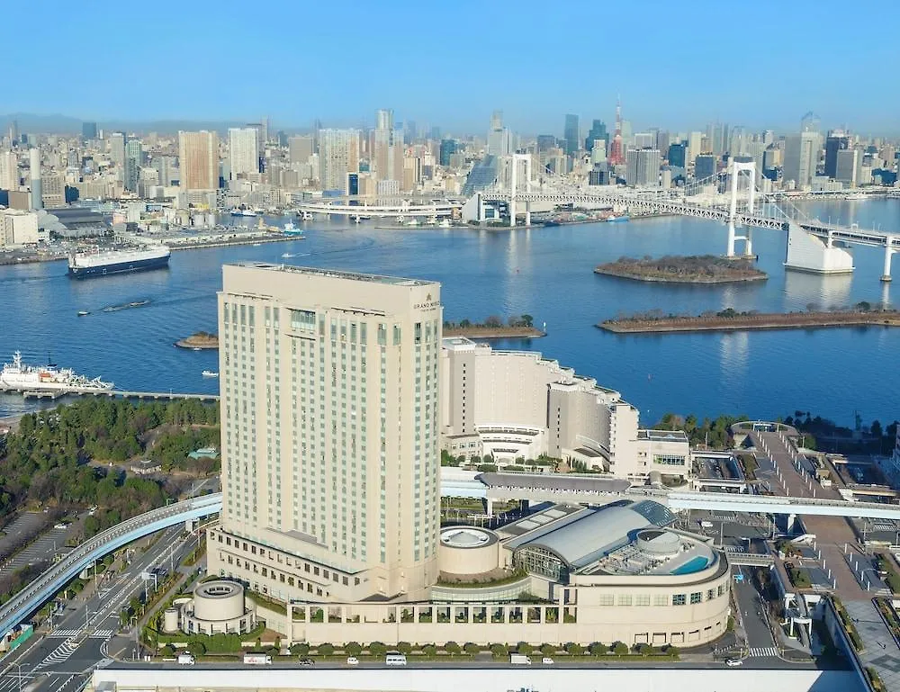 Grand Nikko Tokyo Daiba Hotel